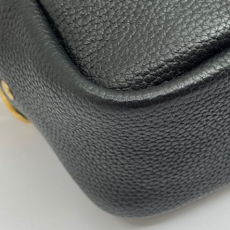  TORY BURCH トリーバーチ バッグ ミニショルダーバッグ レザー ブラック