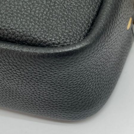  TORY BURCH トリーバーチ バッグ ミニショルダーバッグ レザー ブラック