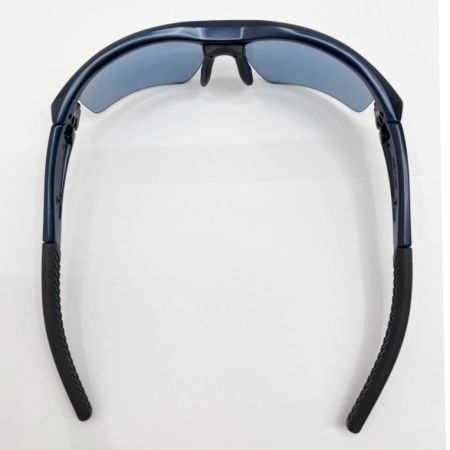  SWANS スワンズ スポーツサングラス AMZ-LISIN-0167 MEBL 黒×グレー