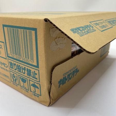   ポケモンカードゲーム 強化拡張パック ナイトワンダラー 1カートン(30個×12ケース)