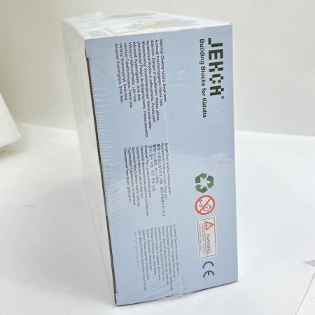  JEKCA ジェッカ ブロック ピース数1700 茶トラ ねこブロック ST19CA04-M01