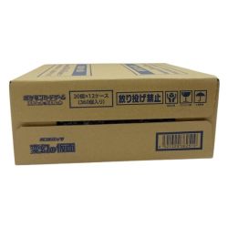 ◆◆ ポケモンカード 変幻の仮面 1カートン 30個×12ケース 360個入り Nランク