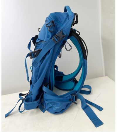  OSPREY オスプレー バックパック ザック リュック　キャンバー30 バックカントリー ブルー