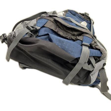  LEAP バックパック ザック 70+10L ネイビー