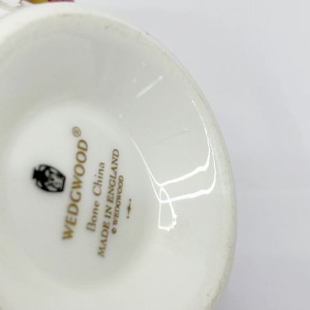  Wedgwood ウェッジウッド カップ&ソーサー ユーランダー パウダールビー パウダーブルー 2客セット