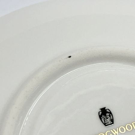  Wedgwood ウェッジウッド カップ&ソーサー ユーランダー パウダールビー パウダーブルー 2客セット
