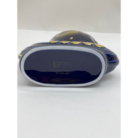  LASEN COGNAC ブランデー コニャック バイキングシップボトル ナイトブルー 700mⅬ 40度 未開栓