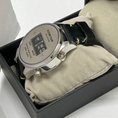  FUTUER FUNK 腕時計 ローラー式 アナログウォッチ FF102