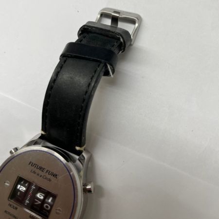  FUTUER FUNK 腕時計 ローラー式 アナログウォッチ FF102