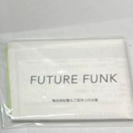  FUTUER FUNK 腕時計 ローラー式 アナログウォッチ FF102
