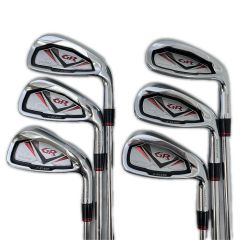  ブリヂストン アイアンセット tourstage 5-P 6本 2010年製 X-BLADE GR Cランク