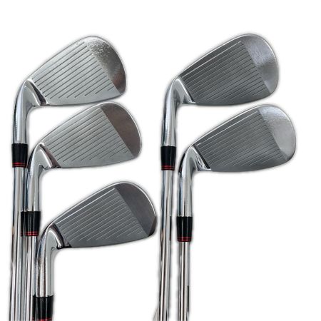  ブリヂストン アイアンセット tourstage 5-P 6本 2010年製 X-BLADE GR