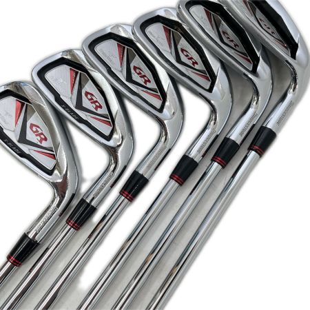  ブリヂストン アイアンセット tourstage 5-P 6本 2010年製 X-BLADE GR