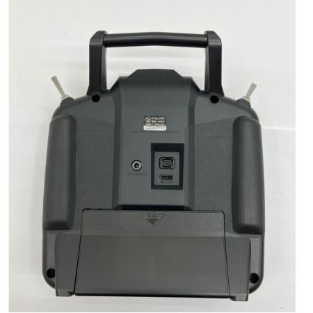  Futaba フタバ 10ch 2.4GHzプロポ 送信機 ラジコン ドローン T10J ブラック