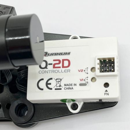  Quanum 空中アクションカメラドローン スペアパーツ ブラシレスジンバル Q-2D 