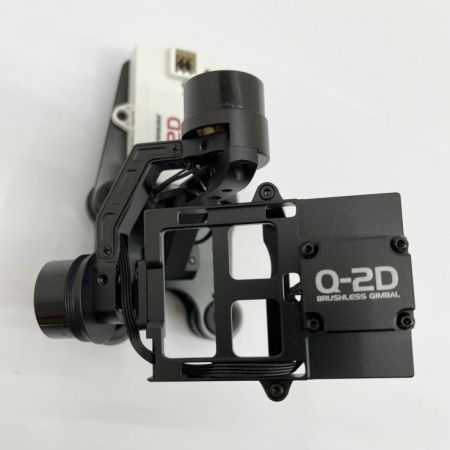  Quanum 空中アクションカメラドローン スペアパーツ ブラシレスジンバル Q-2D 