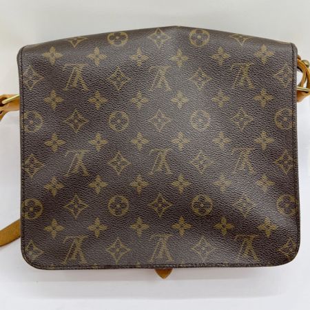 LOUIS VUITTON ルイヴィトン カルトシエール ショルダーバッグ モノグラム SL0914 M51252