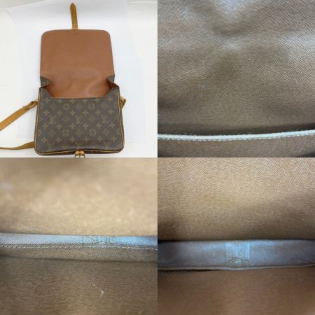  LOUIS VUITTON ルイヴィトン カルトシエール ショルダーバッグ モノグラム SL0914 M51252