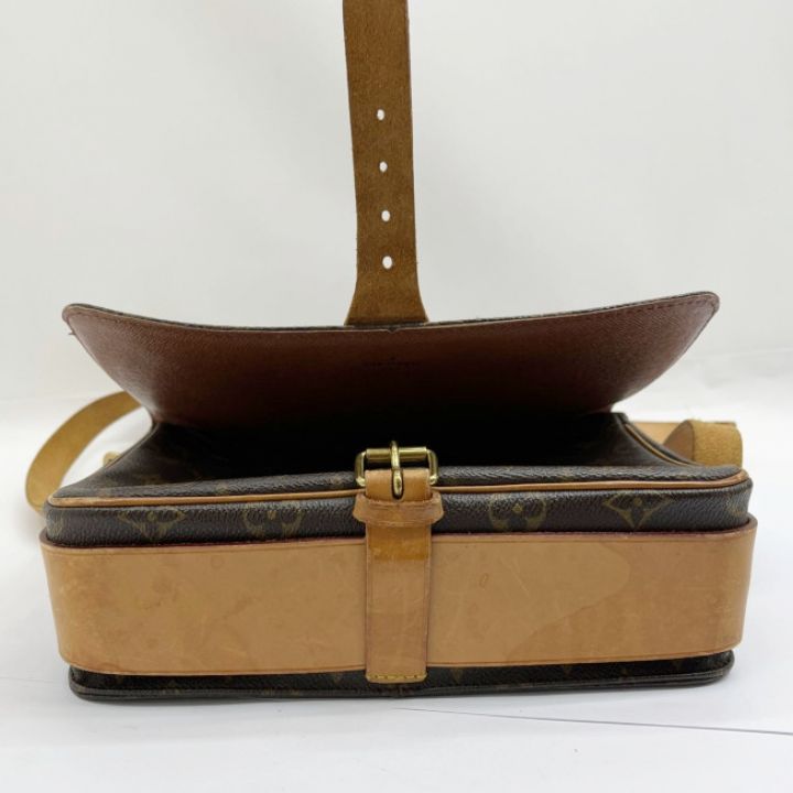 LOUIS VUITTON ルイヴィトン カルトシエール ショルダーバッグ 