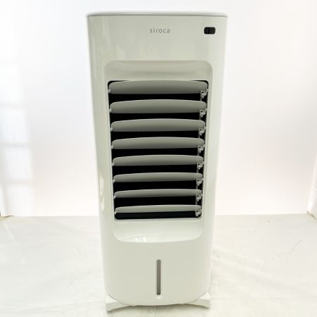  siroca シロカ 加湿つき温冷風扇 2023年製 リモコン欠品 SH-C252