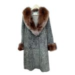 ☆*読様 エムズグレイシーコート 40サイズМサイズレース装飾新品・タグ付き ☆*読様 エムズグレイシーコート 40サイズМサイズレース装飾新品・タグ