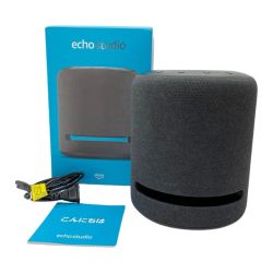 ◆◆ amazon エコースタジオ アレクサ Hi-Fiスマートスピーカー Echo Studio Bランク
