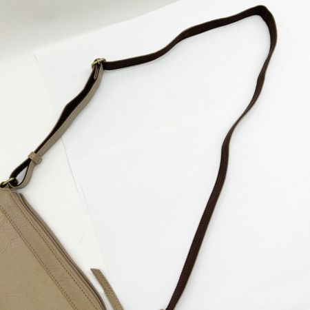  Dakota ダコタ ショルダーバッグ 1033512 ベージュ