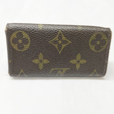  LOUIS VUITTON ルイヴィトン キーケース モノグラム 4連 M62631