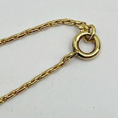  Christian Dior クリスチャンディオール ネックレス・ブレスレットセット ハート ゴールド