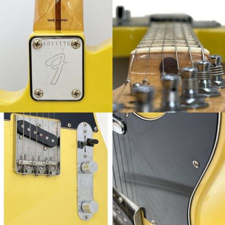  FENDER JAPAN フェンダージャパン テレキャスター エレキギター A011176 TELECASTER