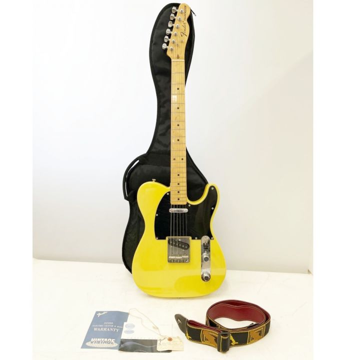 FENDER JAPAN フェンダージャパン テレキャスター エレキギター A011176 TELECASTER｜中古｜なんでもリサイクルビッグバン