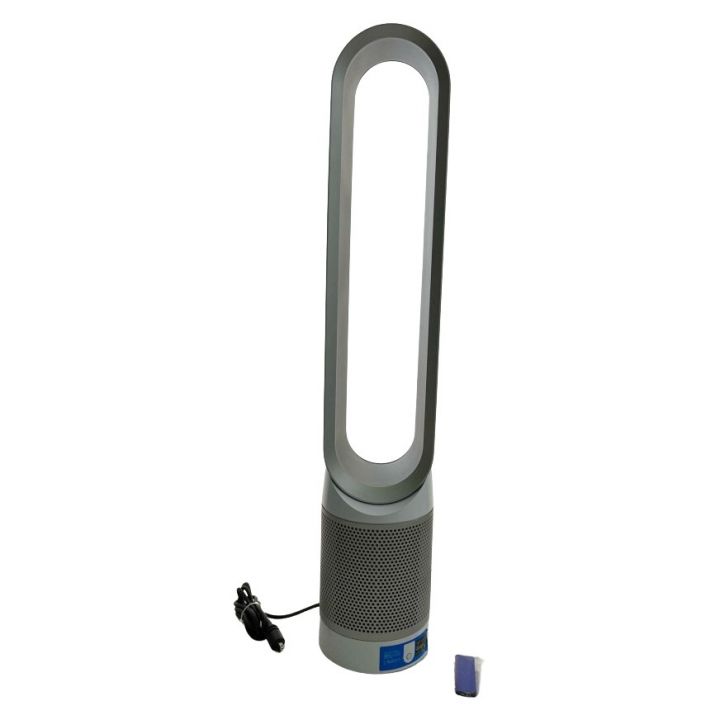 Dyson ダイソン 羽無し扇風機 タワーファン 空気清浄機能付 Pure cool TP03｜中古｜なんでもリサイクルビッグバン