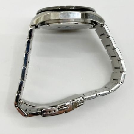  CASIO カシオ エディフィス 腕時計 クロノグラフ EFR-516DJ グレー×ブラック