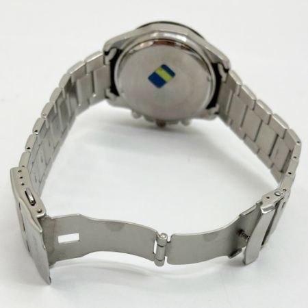  CASIO カシオ エディフィス 腕時計 クロノグラフ EFR-516DJ グレー×ブラック