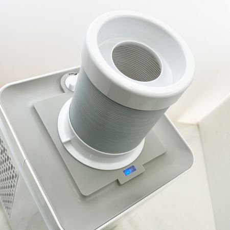  YUASA ユアサ どこでもエアコン スポットクーラー 2022年製 YNMC-5B