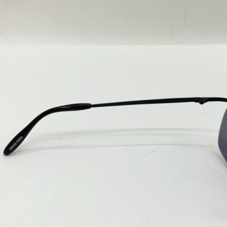  CREAM SODA クリームソーダ サングラス ブラック ブラック