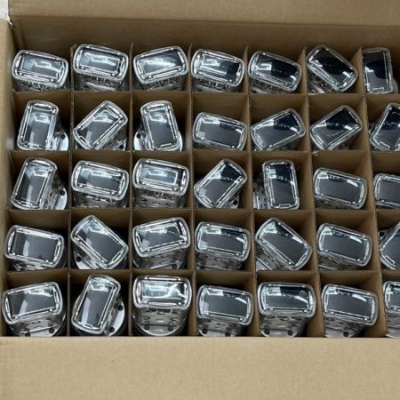   ソーラーキングミニ ５０個入 ダンレックス　ソーラー式保安灯 DSK-40