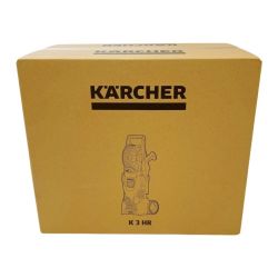 ◆◆ KARCHER ケルヒャー 高圧洗浄機　モーター式 K3 HR Sランク