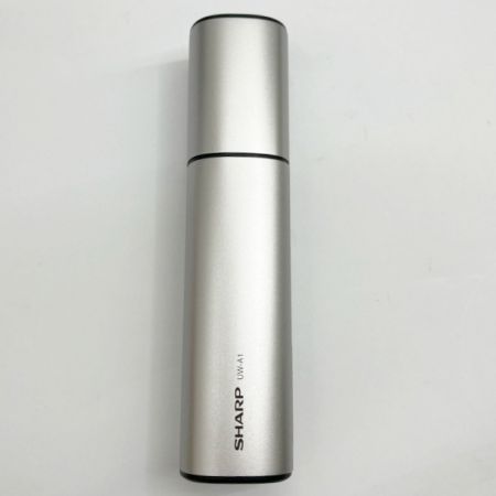  SHARP シャープ 超音波ウォッシャー シミ抜き UW-A1-S