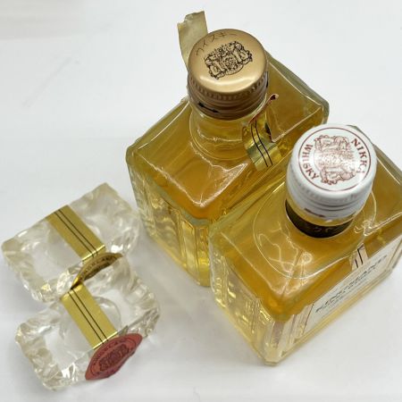 【北海道内限定発送】 KINGSLAND キングスランド ニッカウィスキー ジャパニーズ 50ml×5 箱無 43％ 計250ml 未開栓