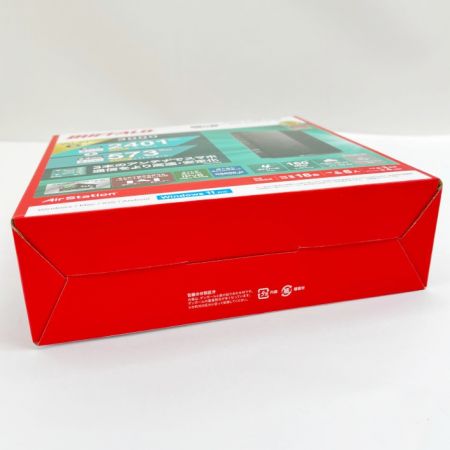  BUFFALO バッファロー WI-FI ルーター wsr-3000aX4p