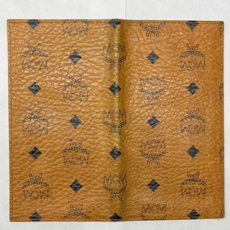  MCM エムシーエム 長財布 札入れ ヴィセトス柄  8