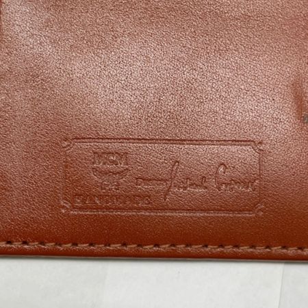  MCM エムシーエム 長財布 札入れ ヴィセトス柄  8