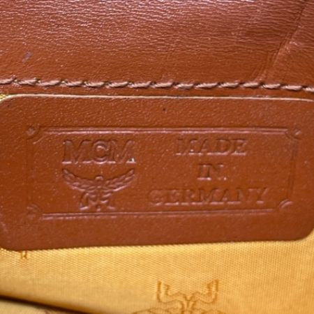  MCM エムシーエム 長財布 札入れ ヴィセトス柄  8
