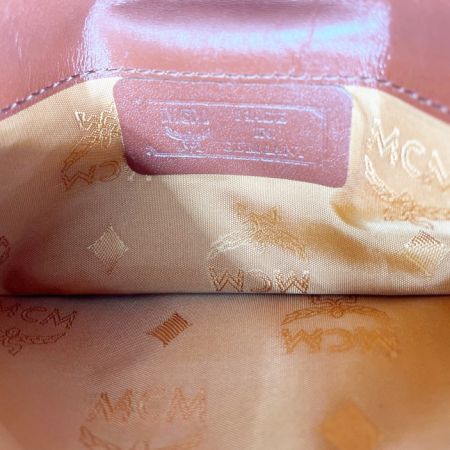  MCM エムシーエム 長財布 札入れ ヴィセトス柄  8