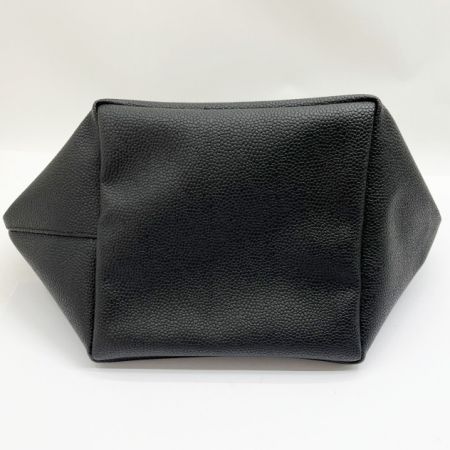  Herve Chapelier エルベシャプリエ トートバッグ ブラック