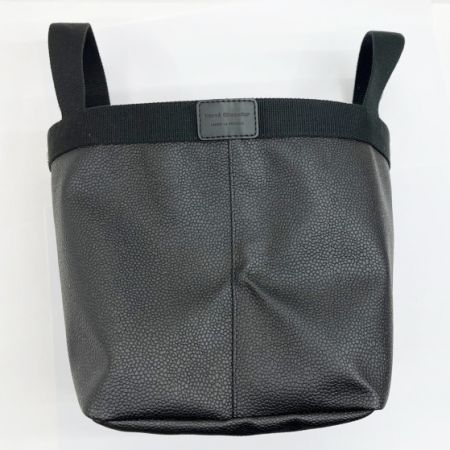  Herve Chapelier エルベシャプリエ トートバッグ ブラック