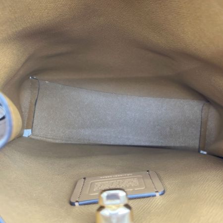  COACH コーチ トートバッグ ショルダーバッグ 2wayバッグ 55200 アイボリー