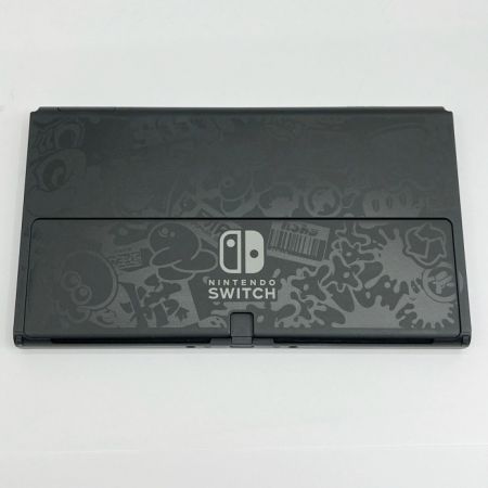   Nintendo Switch 有機ELモデル　スプラトゥーン3 エディション HEG-S-KCAAA