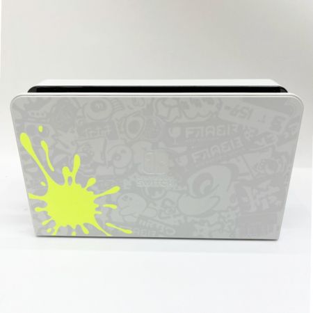  Nintendo Switch 有機ELモデル　スプラトゥーン3 エディション HEG-S-KCAAA